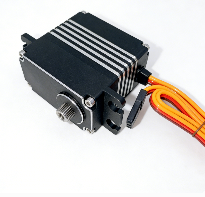 XS005A 75kg Servo Coreless All Metal Gear Fast Response