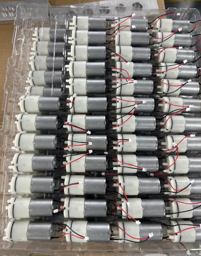 Micro Air Pump 6