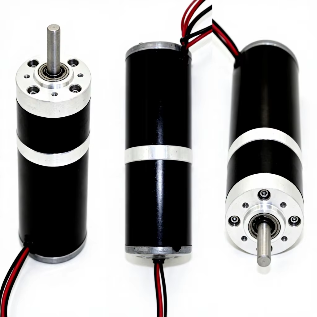 CM32-31ZY-2480 Planetary Reduction DC Gear Motor 24V High-power High Torque Adjustable Speed Motor