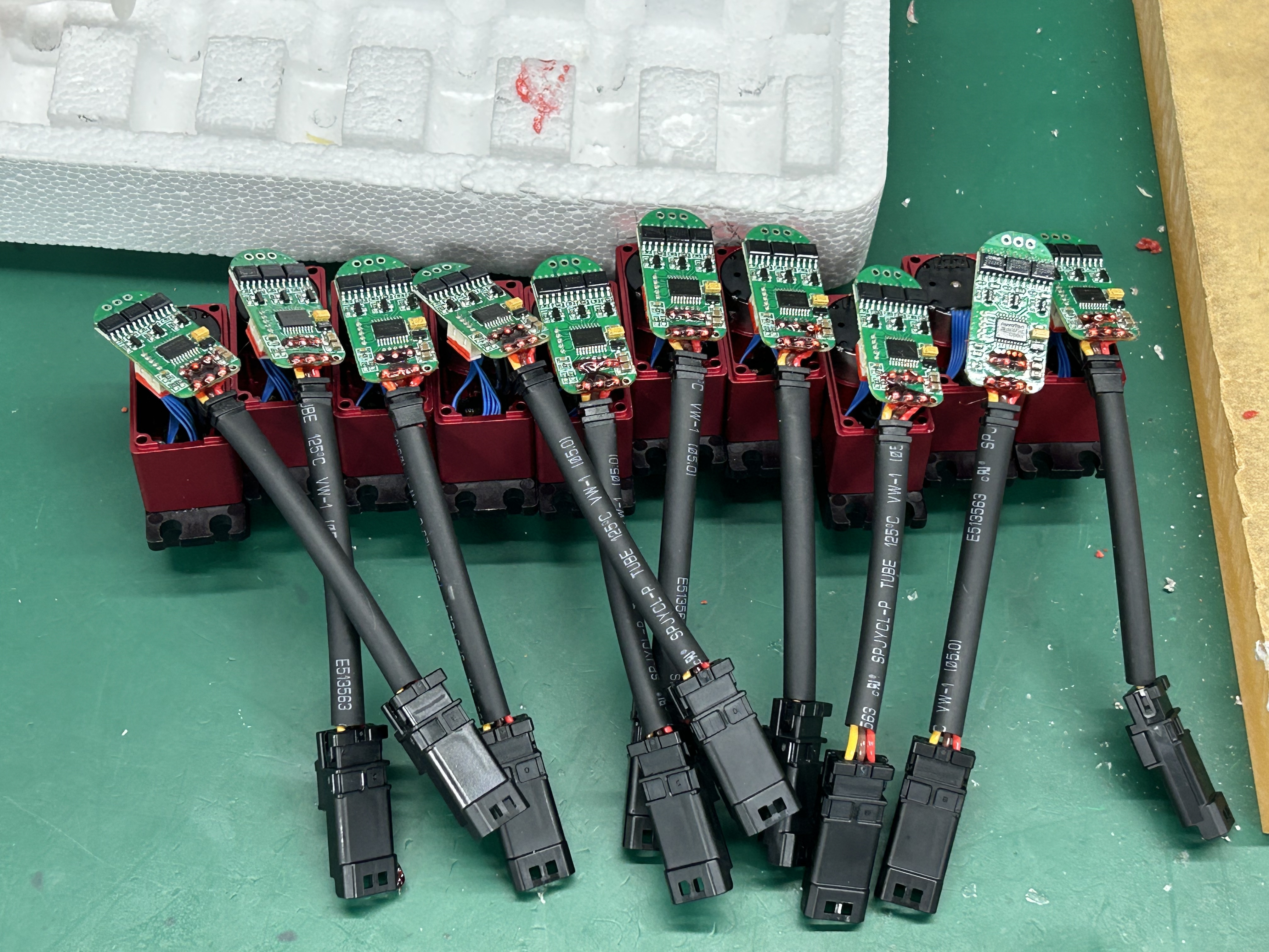 25g Servo Semimetal Aircraft Airplane Coreless Micro Servo Coreless Servo High Speed Motor
