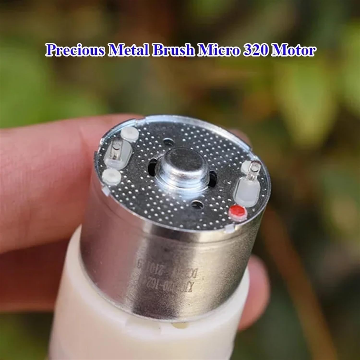 Mini 320 Motor Diaphragm Pump view 6