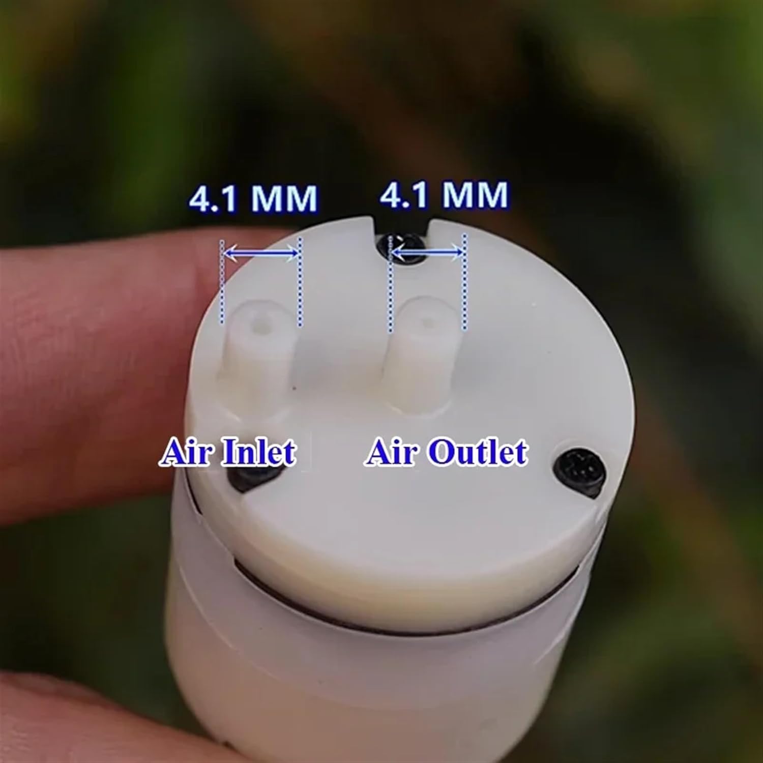 Mini 320 Motor Diaphragm Pump view 5