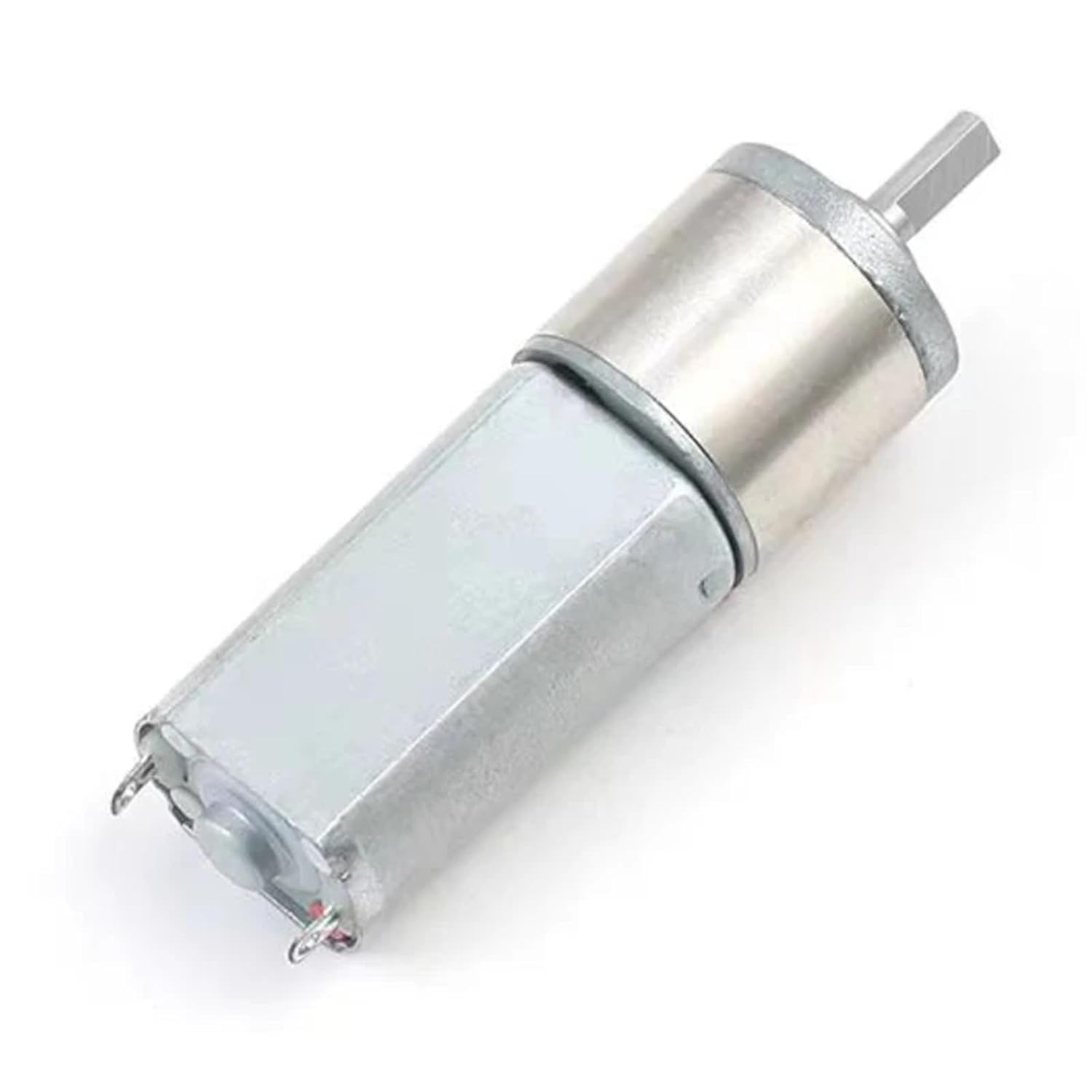 2026 High Torque 16A-050 Micro DC Gear Motor Factory Direct Customizable Metal Gearbox Smart Locks Robotics Toys Boat Fan