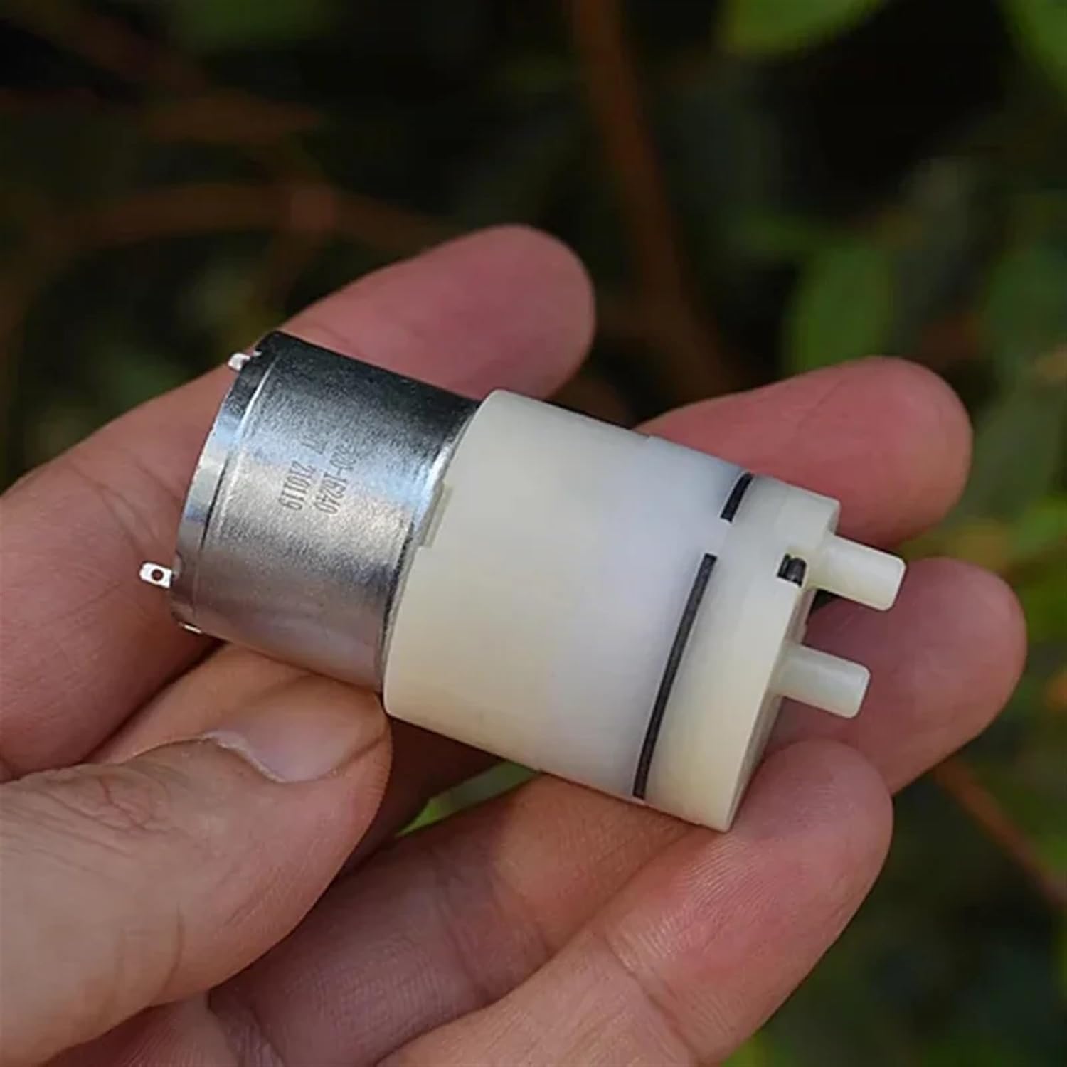Mini 320 Motor Diaphragm Pump view 4