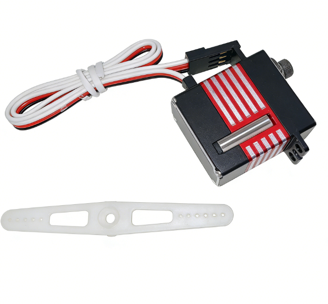 XS001A 7.4V All-metal Servo Mini Analog Metal Servo 12g Motors Airplane Boat