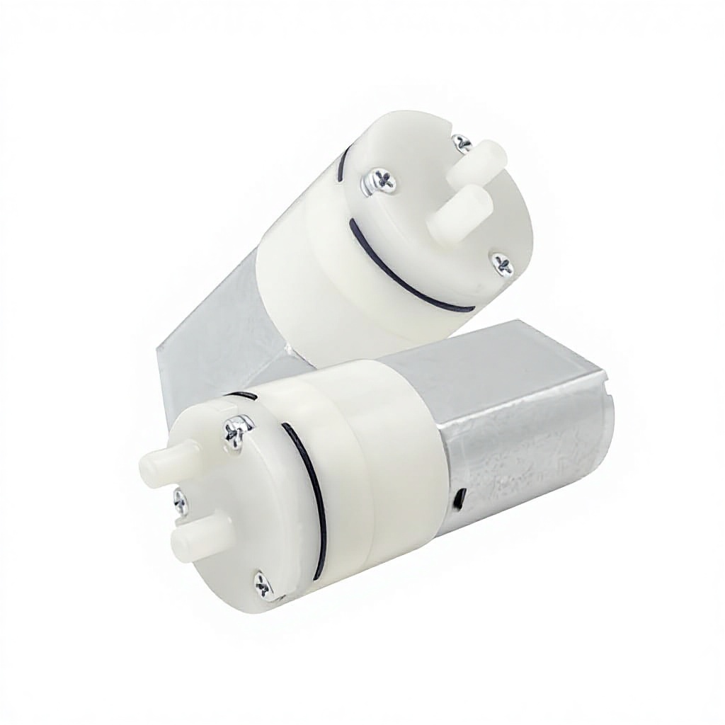 Factory Wholesale Micro Vacuum 130A Pump DC3V-3.7V Alloy Motor for Air Massage Chair & Family Home Use
