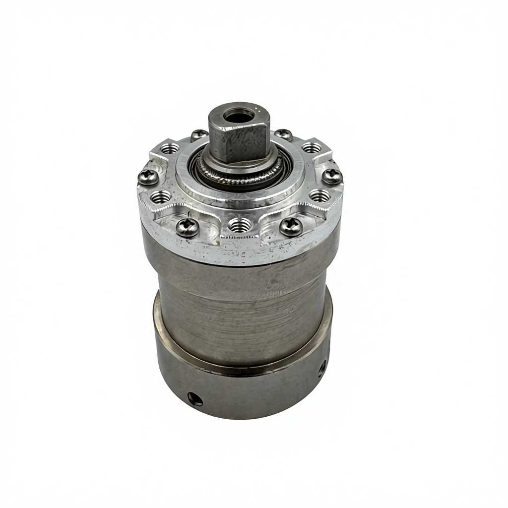 High Performance Motor Controller Small Precision Hollow Shaft High Precision Low Noise Planetary Gearbox ODM Customizable