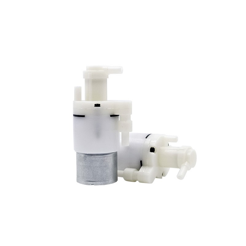 310 Micro Foam Pump OEM Eco-Friendly Diaphragm Pump with Copper Coil & Aluminum Housing