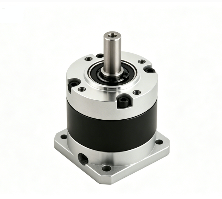42P-NH Planetary Gearbox Reducer CNC Processing