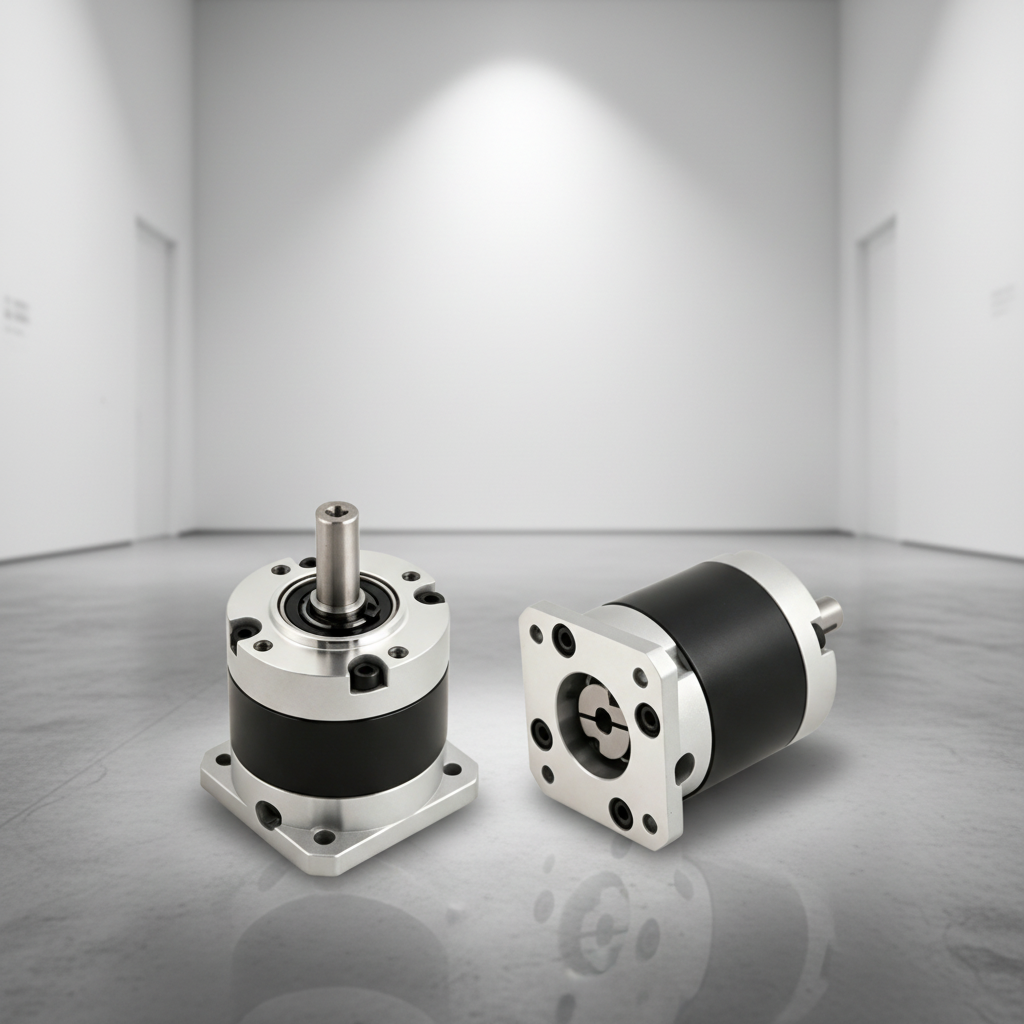 Custom High Precision Spur Planetary Gear Reducer 42P-NH Motor Speed Reducer Planetary Gearbox