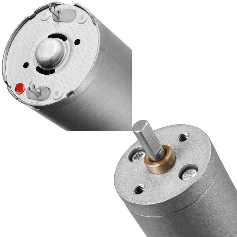 370 DC Gear Motor details 3