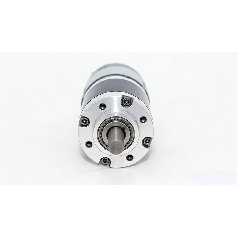 XH-385-2480-11 Planetary Gearbox Reducer Motor No-Load 24V DC High Torque Custom Ratio ODM