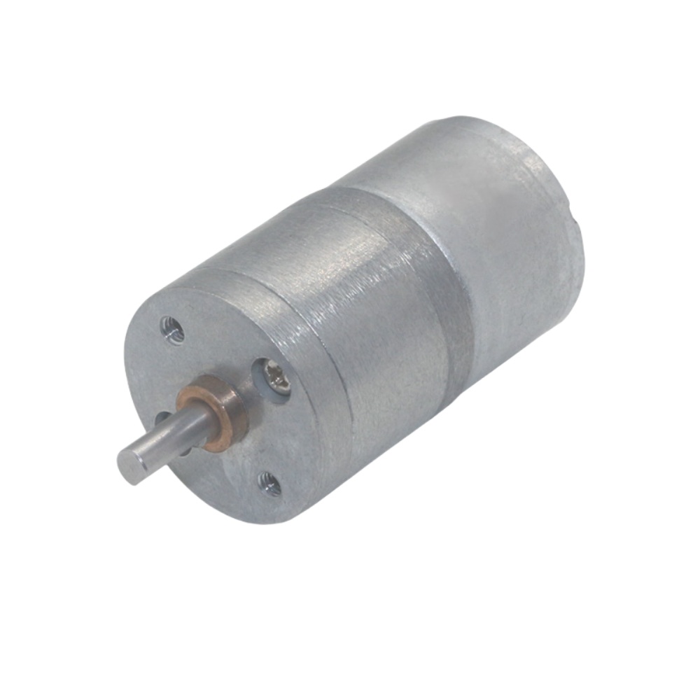 Mini DC Gear Motor 6V 12V 24V 25A-310 Mini DC Reduction Motor Gear Motor for Small Electric Cars Robots