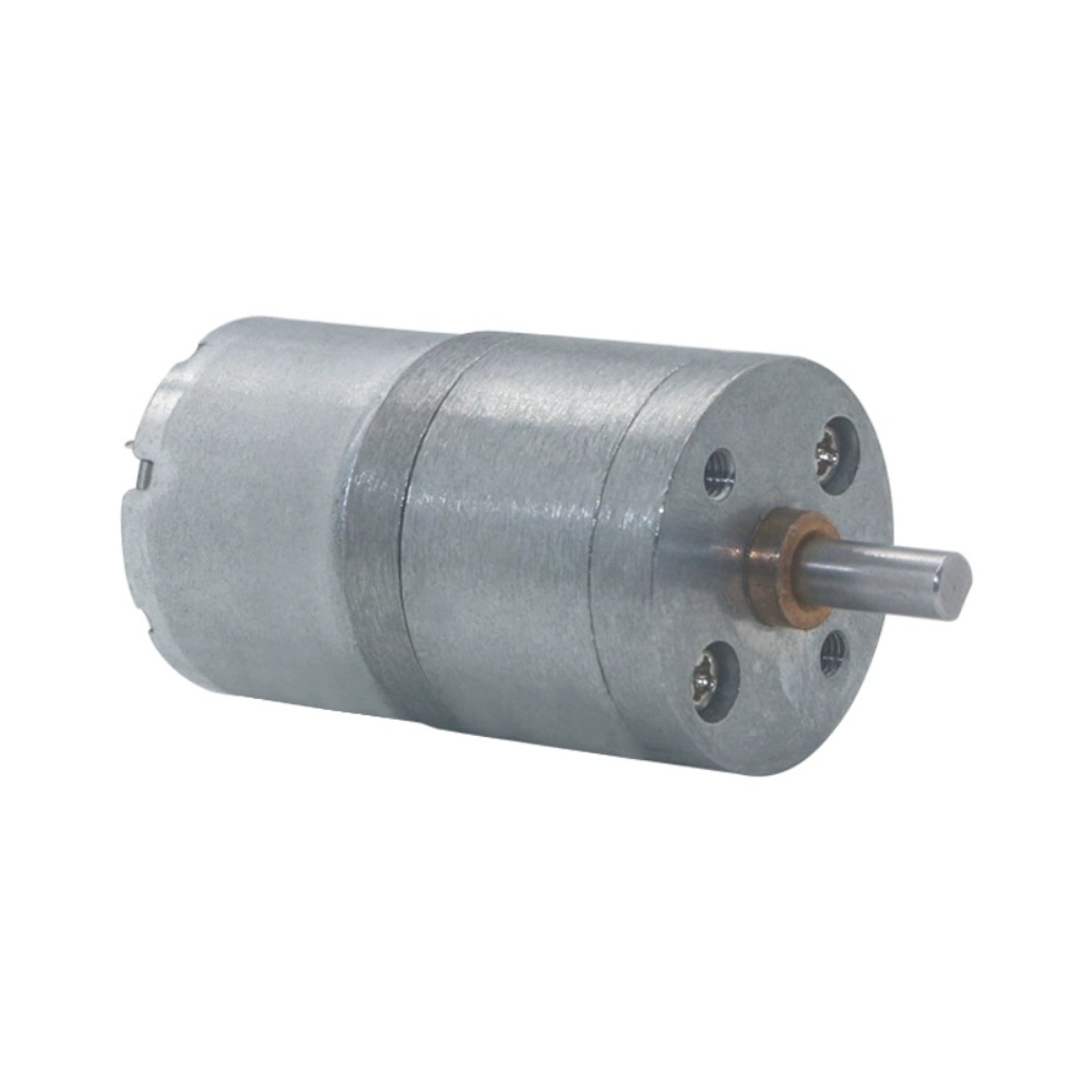 Mini DC Gear Motor 6V 12V 24V 25A-310 Manufacturer Gearbox Dc Electric Motor Magnet Brushed