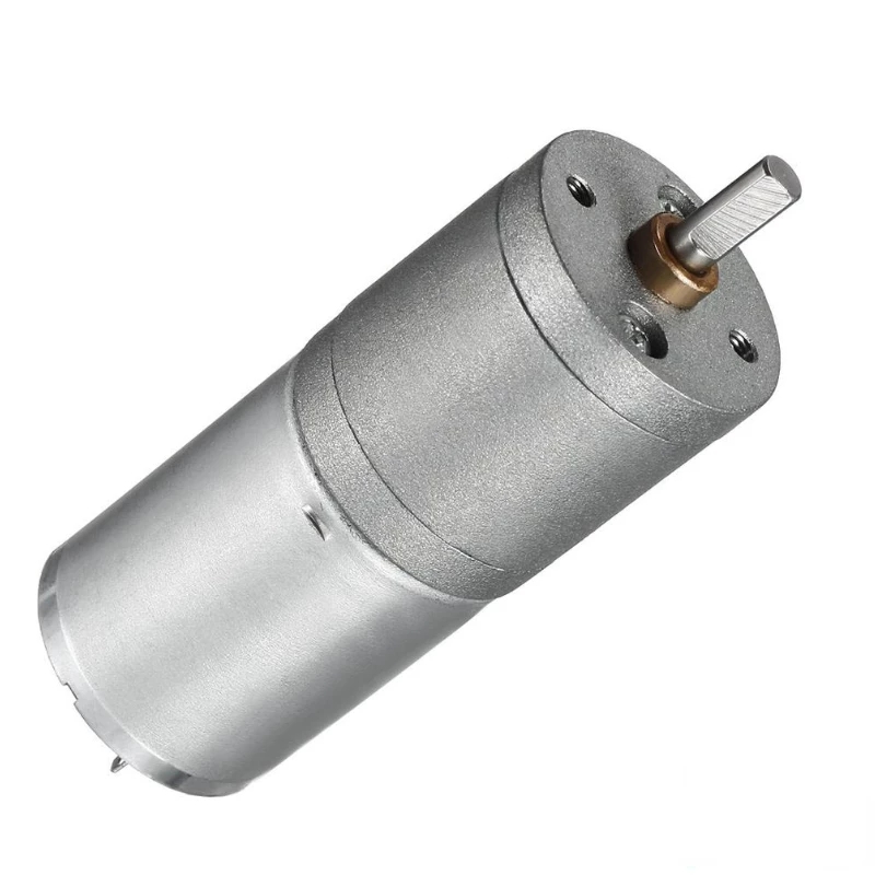 DC Motor Specifications