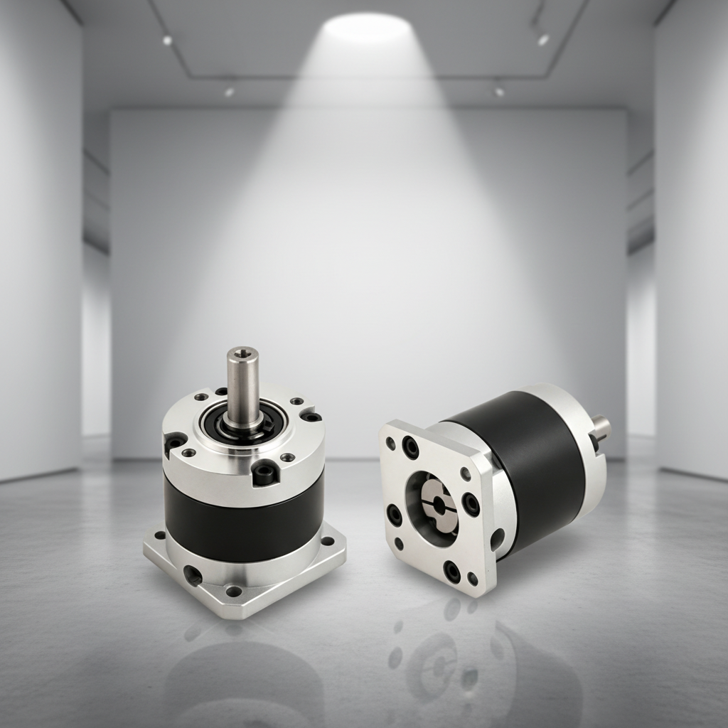 Factory Custom Speed Reducer Transmission Gearbox Reduction 42P-NH Planetary Gearbox Reducer CNC Processing