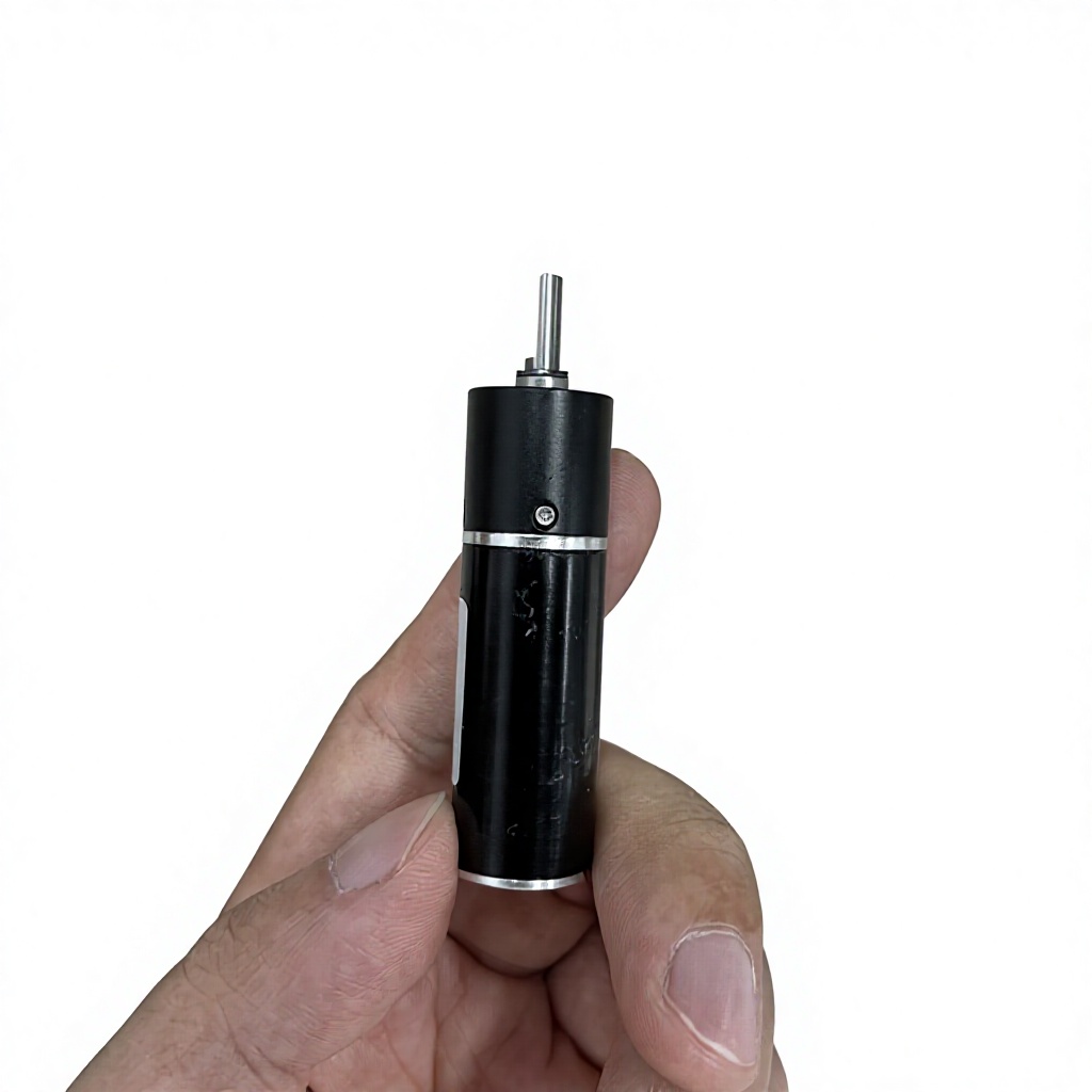 16P-1636 Brushed 12V DC Gear Motor Full Metal 16mm Micro High Torque Low Noise CE/ROHS Certified for Electric Bicycle Fan