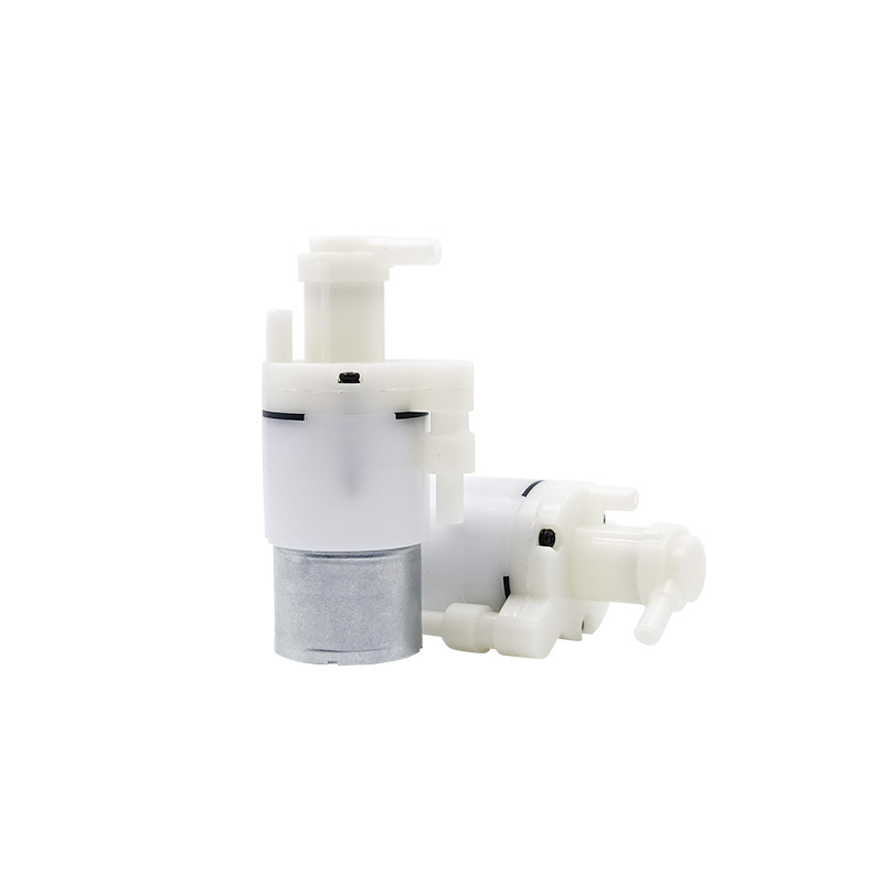 310 Micro Air Pump Vacuum 310 Elbow Water Pump Miniature DC Suction Pump