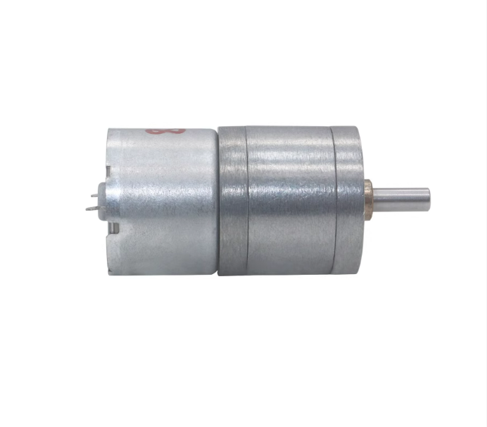 Mini DC Gear Motor 6V 12V 24V 25A-310 Mini DC Reduction Motor Gear Motor for Small Electric Cars Robots