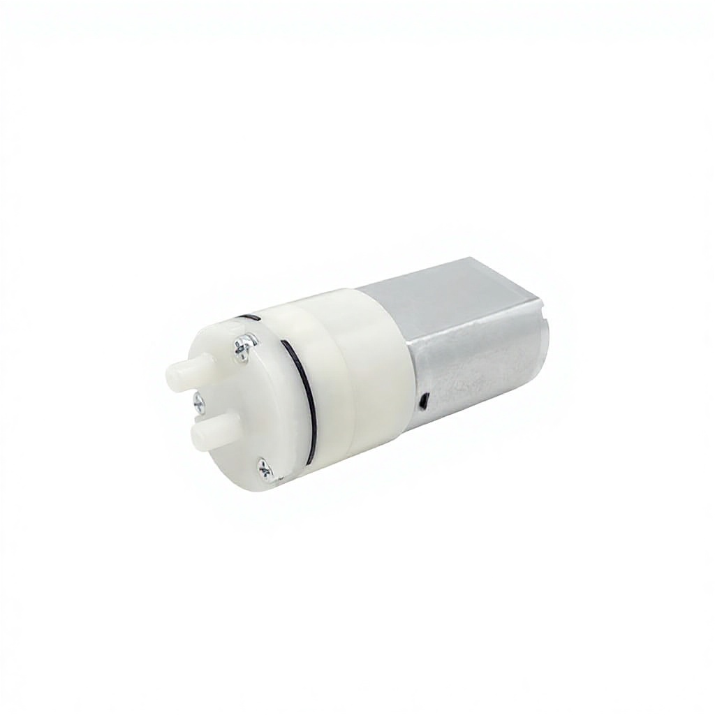 Medical air Pump Massager DC Micro High Pressure Vacuum Pump Mini Electric Diaphragm Water Pump