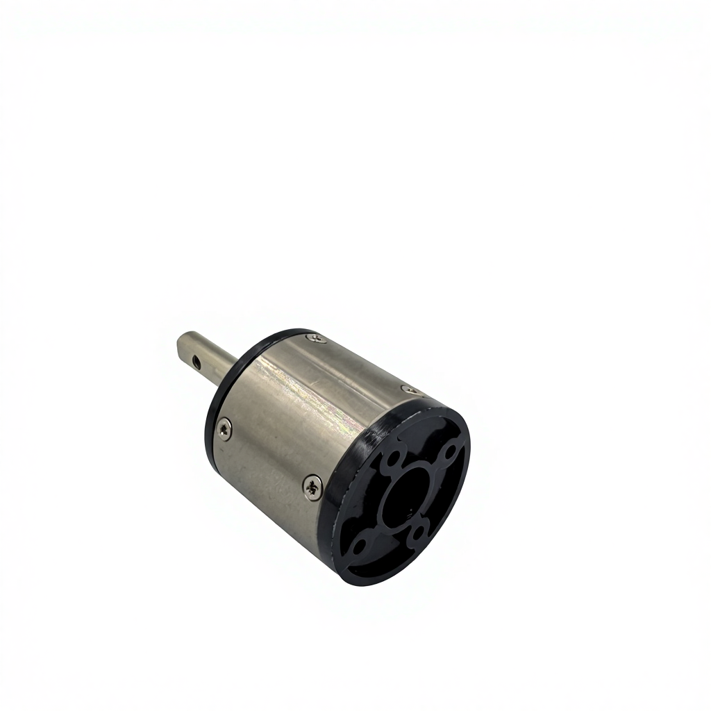 38mm Faulhaber Motor Mini Electric Motor Dc Motor with Gearbox Mini Worm Gear Educer