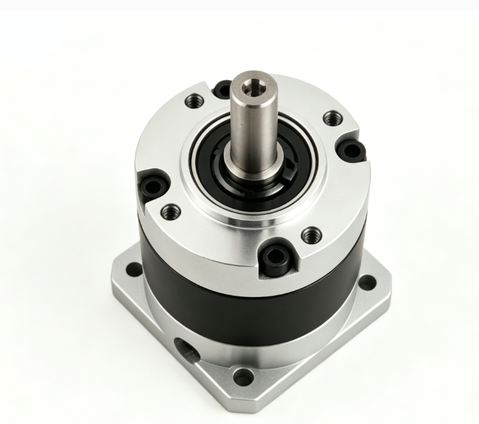 42P-NH Planetary Gearbox Reducer CNC Processing