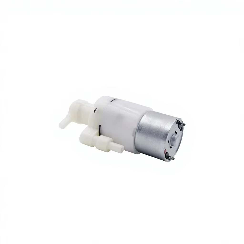 310 Micro Air Pump details view 2