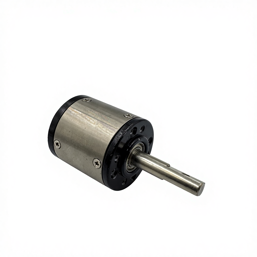38mm Faulhaber Motor Mini Electric Motor Dc Motor with Gearbox Mini Worm Gear Educer