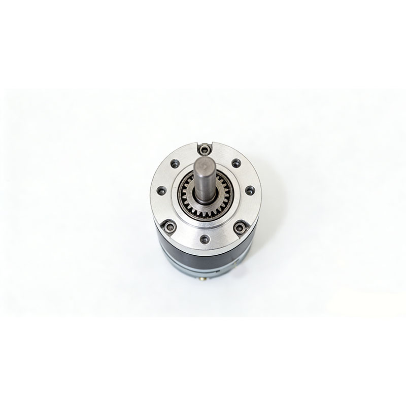 XH-385-2480-11 Planetary Gearbox Reducer Motor No-Load 24V DC High Torque Custom Ratio ODM