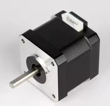 Nema 17 Stepper Motor View 2