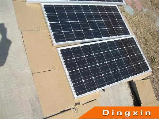 Detalle Módulo Solar