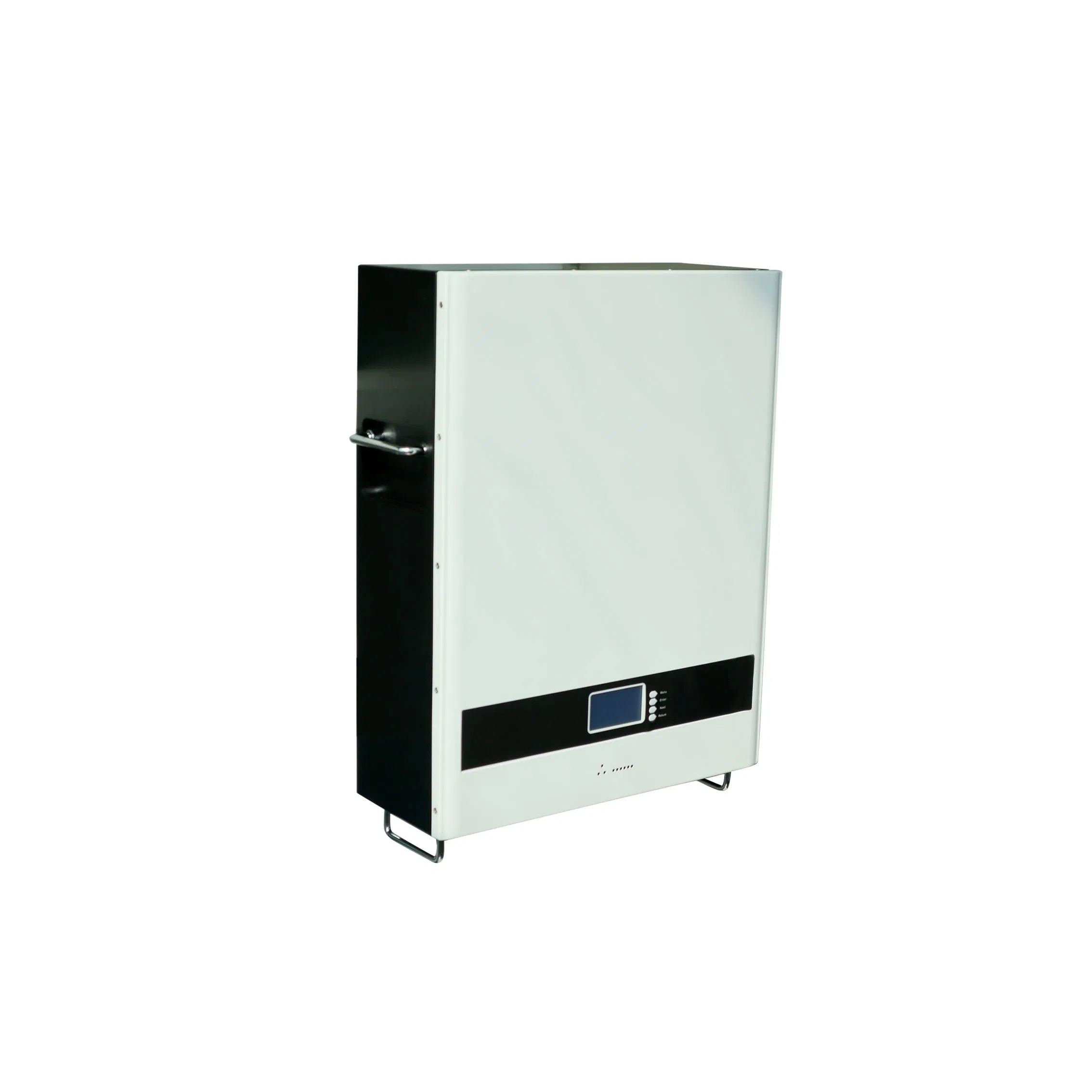 Sistema de Almacenamiento de Energía Solar para el Hogar con Batería de Ión de Litio Montado en Pared Doméstica 48V 100ah
