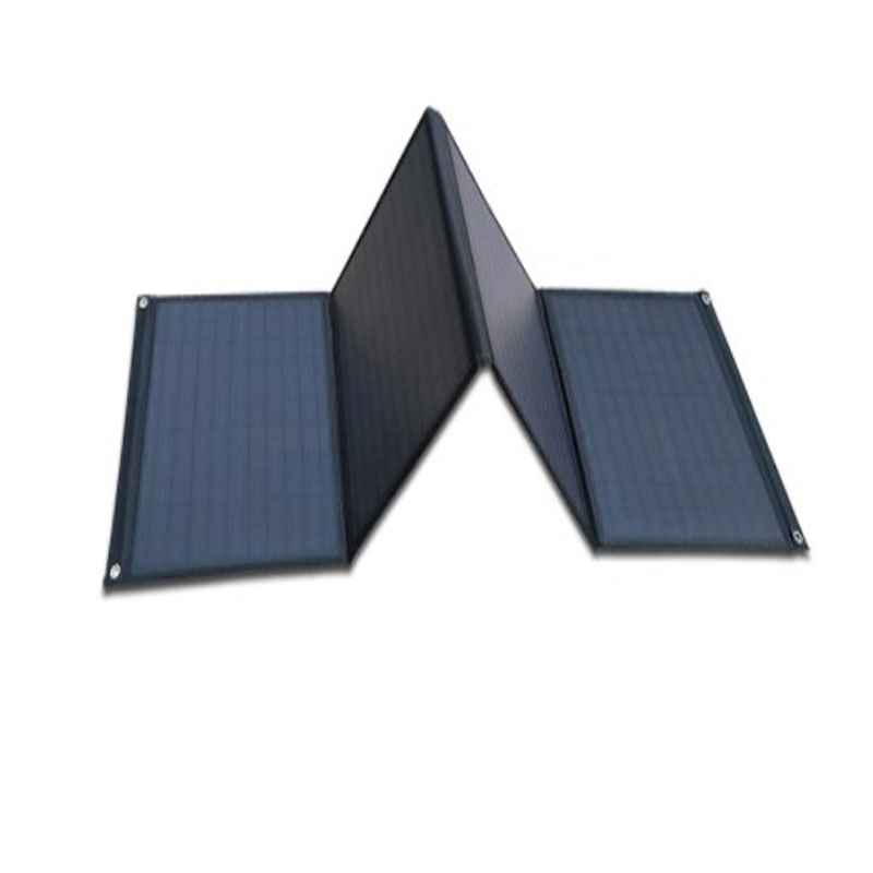 3kw a 11kw Sistema de Energía Solar Portátil, Móvil, Plegable y Conveniente para Uso Fuera de la Red