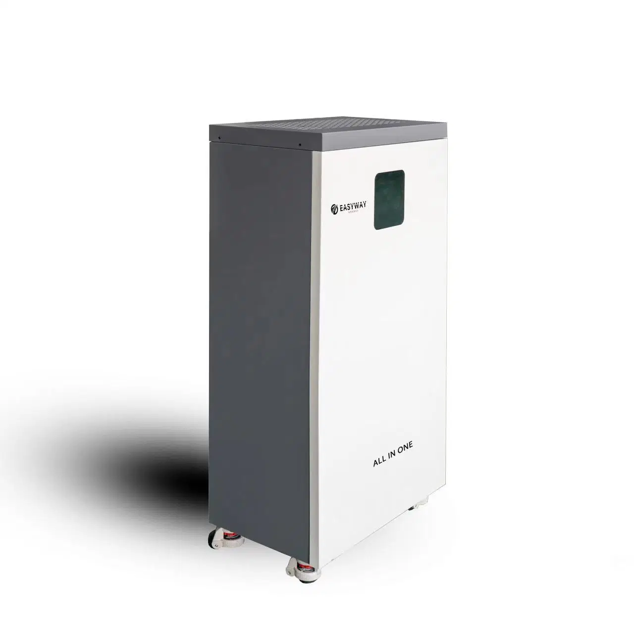 5000W Uso doméstico portátil de almacenamiento de energía todo en uno 10kwh 12.5kwh Generador solar móvil híbrido de batería de litio de respaldo de energía solar kits