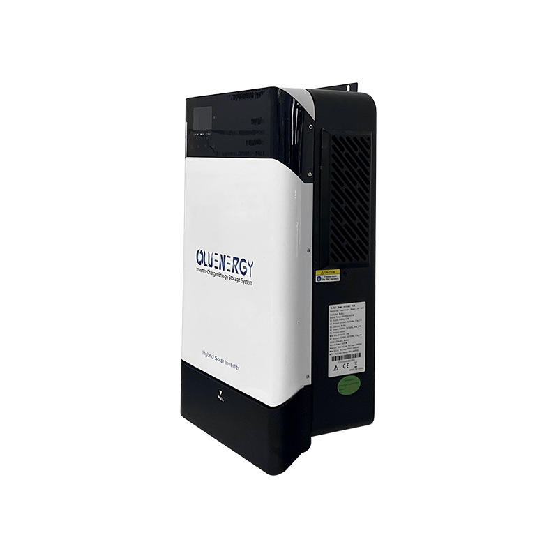 Inversor solar off-grid confiable 5kw a 6.2kw para uso doméstico