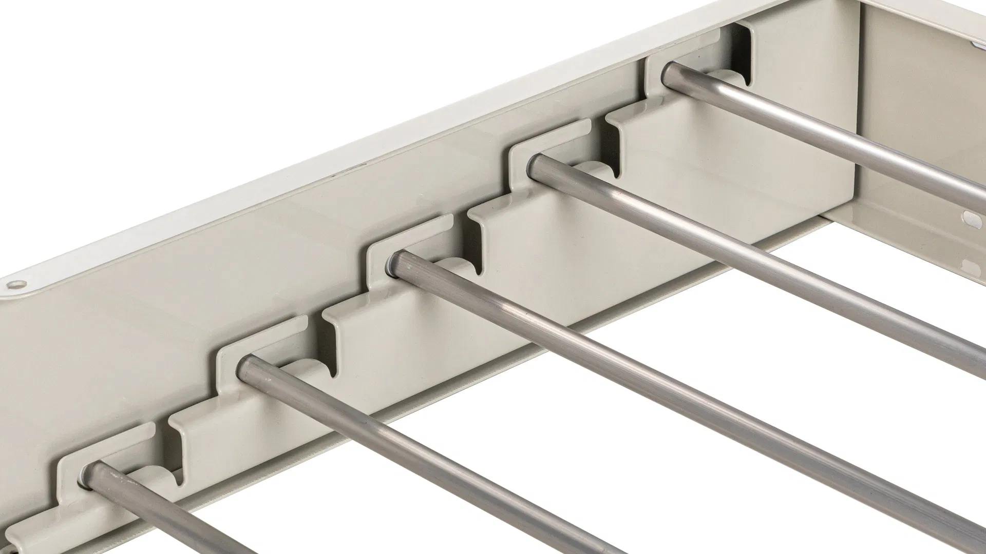 Accesorios de baño estante plegable montado en la pared estante para toallas de baño estante para secar