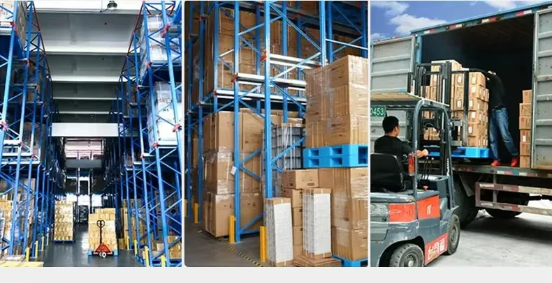 Almacén y stock