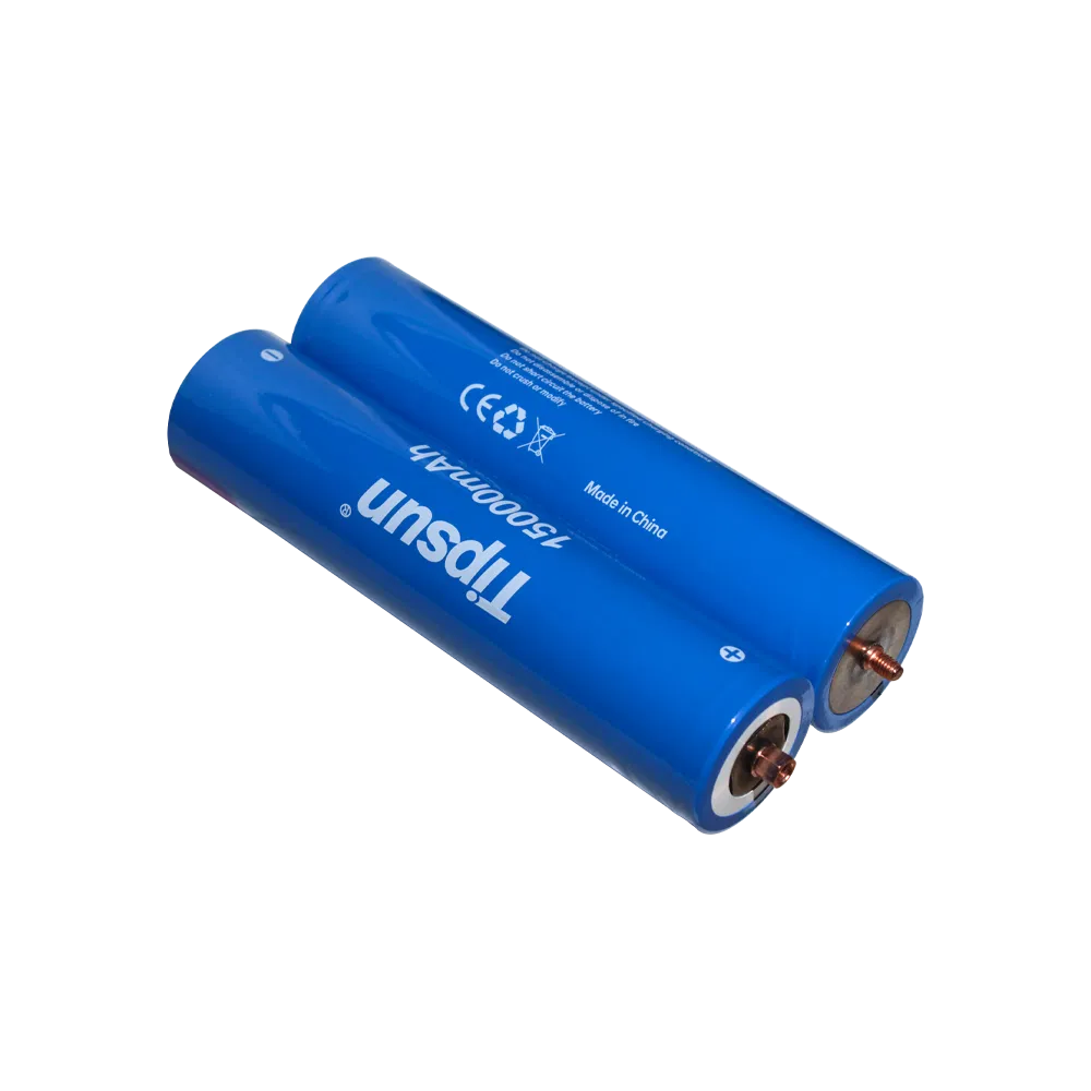 Tipsun LiFePO4 32140 3.2V15ah 33140 LiFePO4 Batería 32140 Batería para Luces Solares de Calle para EV para E-Bike con Atornillado
