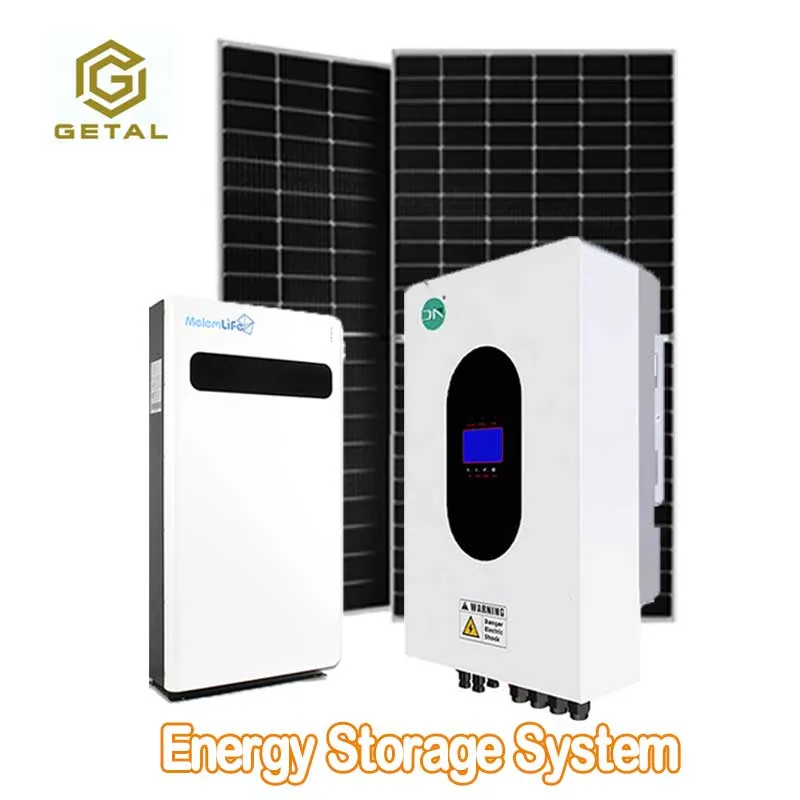 Sistema de almacenamiento solar