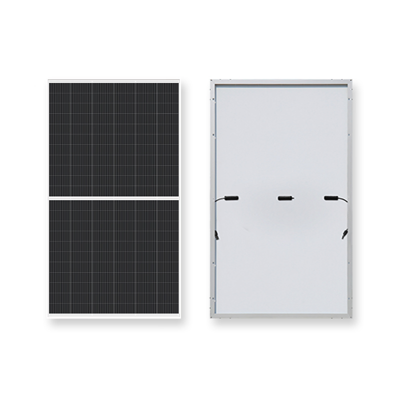 Precio del Panel Solar Monocristalino de Media Celda 665W 650W 645W 640W Módulo FV