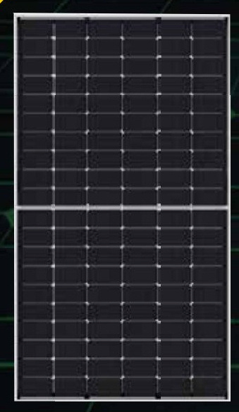 435W-455W 182mm Bifacial Doble Cristal 120 Celdas Mono Monocristalinas Módulo Solar FV