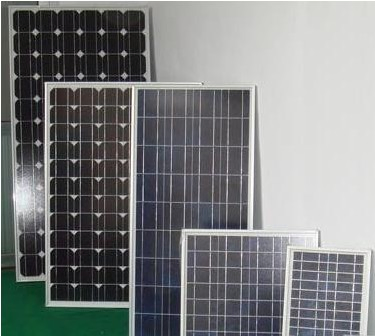 260W Módulo Solar Monocristalino con Certificado CE