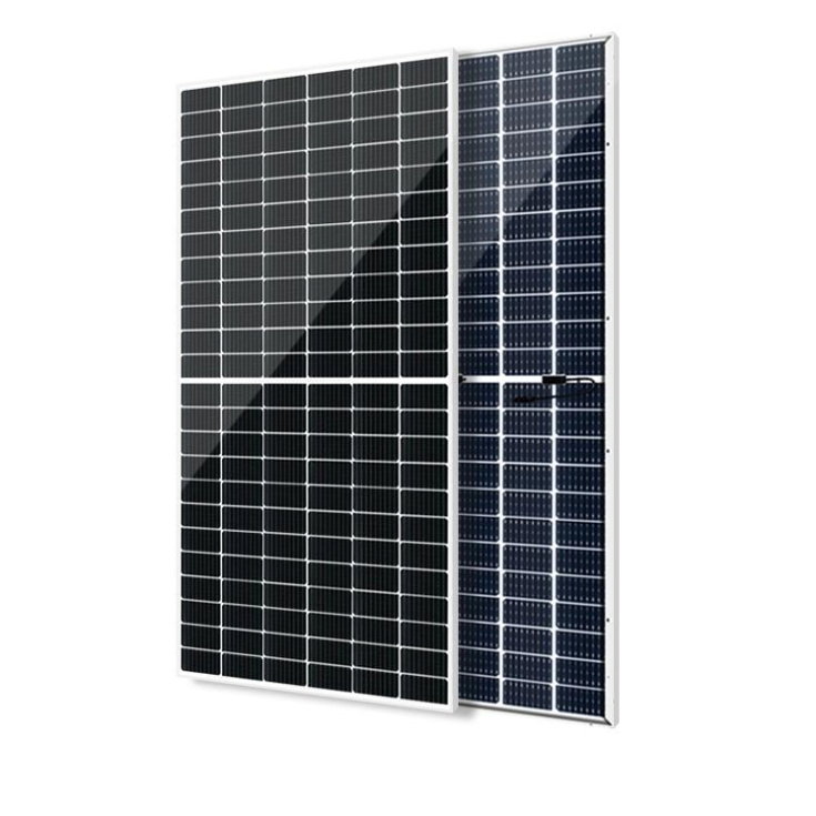 Módulo Solar Fotovoltaico Monocristalino
