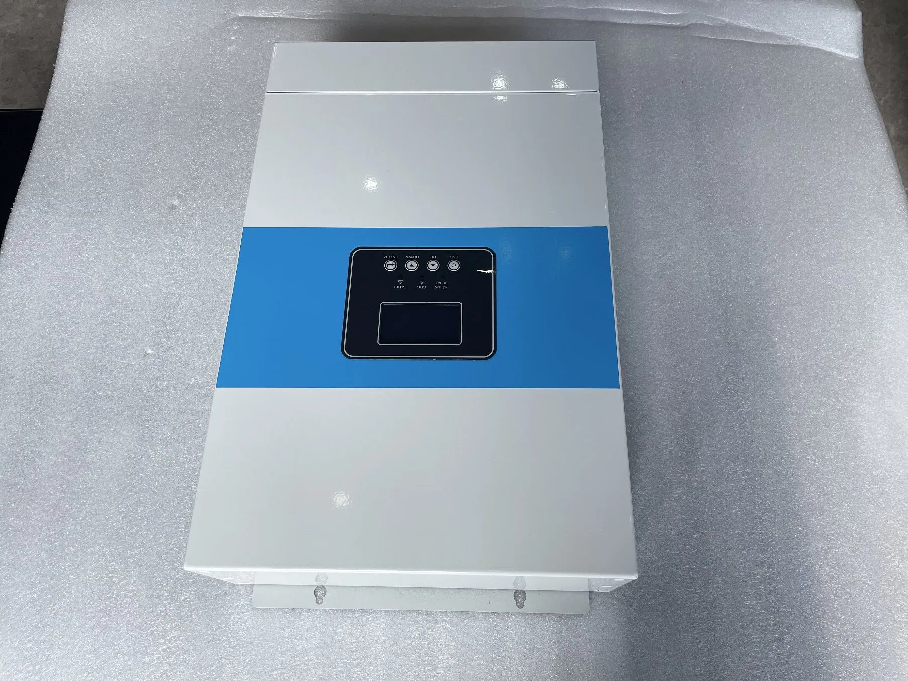 Inversor Híbrido Solar Inteligente MPPT Conectado a la Red de Fábrica de China 3 con Sistema de Almacenamiento de Energía 3.5kw 24V para Panel Solar