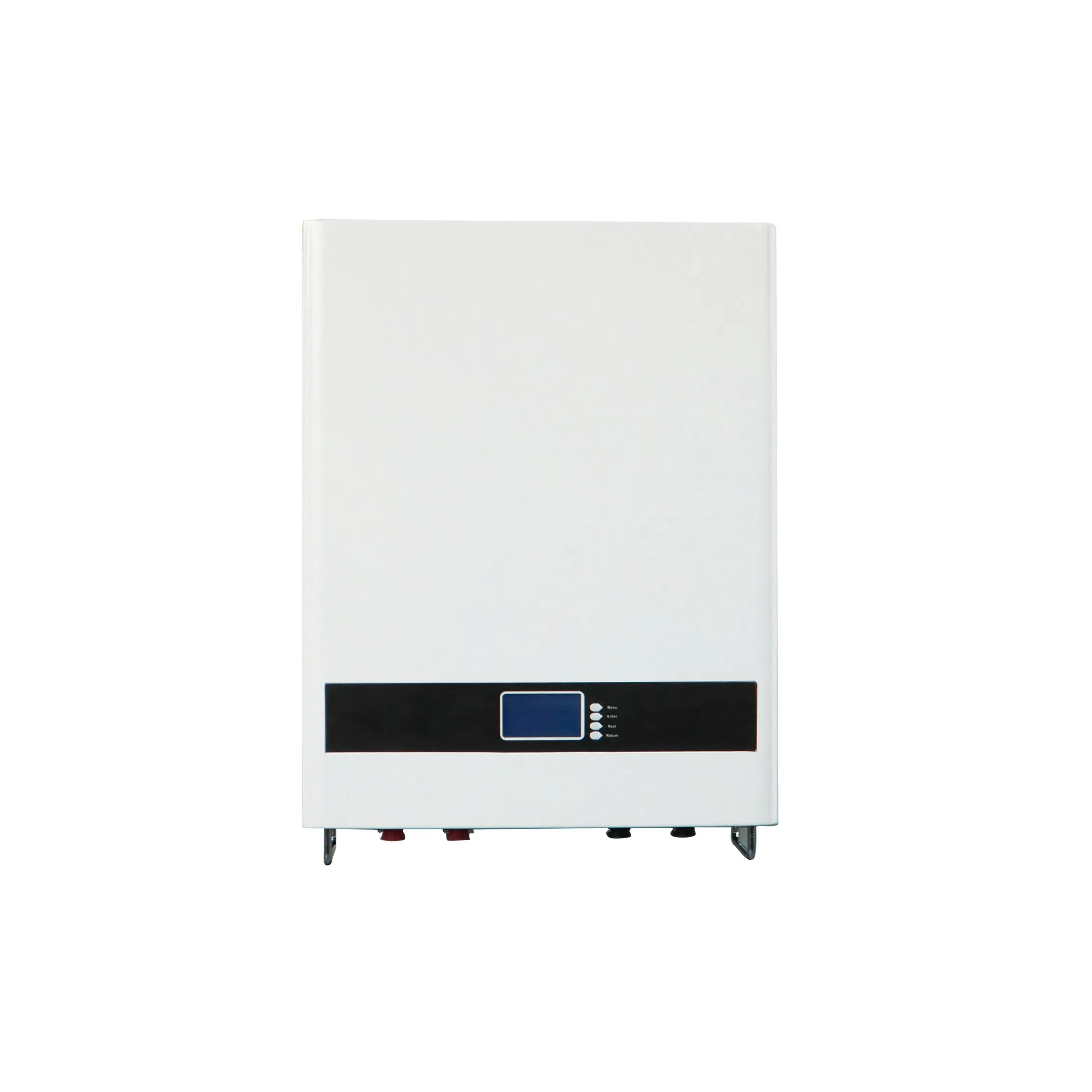Sistema de Almacenamiento de Energía Solar para el Hogar con Batería de Ión de Litio Montado en Pared Doméstica 48V 100ah