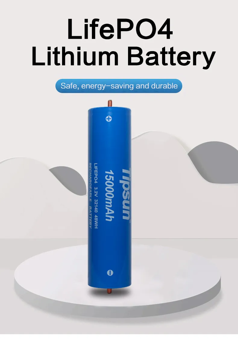 LiFePO4 32140 3.2V 15ah