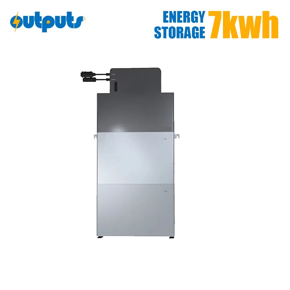 Sistema de Almacenamiento de Energía de Batería Apilable LiFePO4 Ampliamente Utilizado para Energía Solar en Balcón
