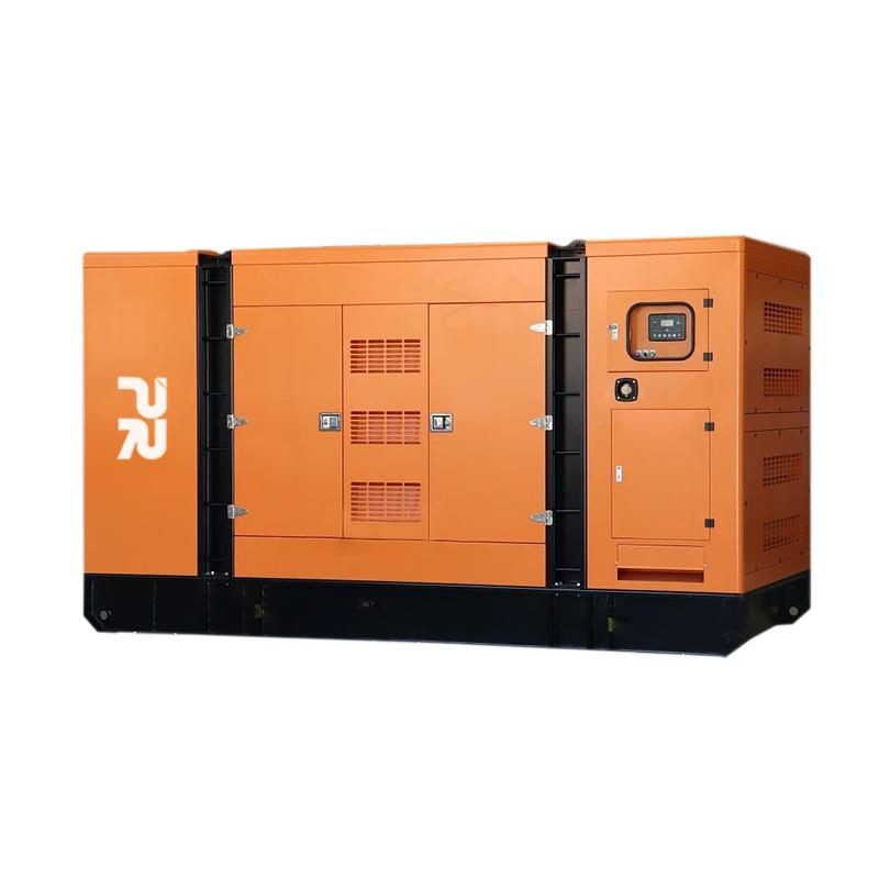 15kw 20kw 25kw 30kw 40kw 50kw 60kw 75kw 80kw 100kw Generador de energía eléctrica móvil diésel silencioso de energía solar 3 de fase