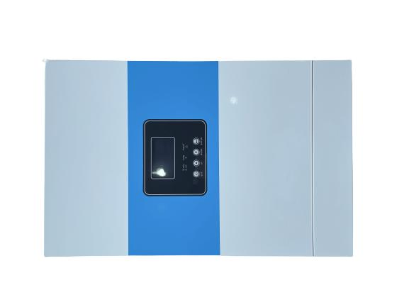 Inversor Híbrido Solar Inteligente MPPT Conectado a la Red de Fábrica de China 3 con Sistema de Almacenamiento de Energía 3.5kw 24V para Panel Solar