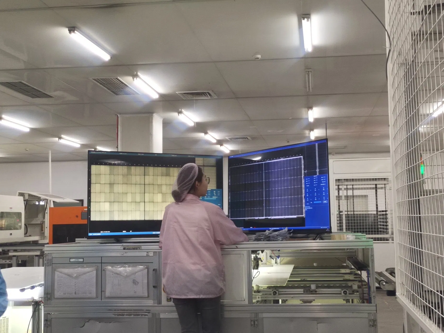 435W-455W 182mm Bifacial Doble Cristal 120 Celdas Mono Monocristalinas Módulo Solar FV